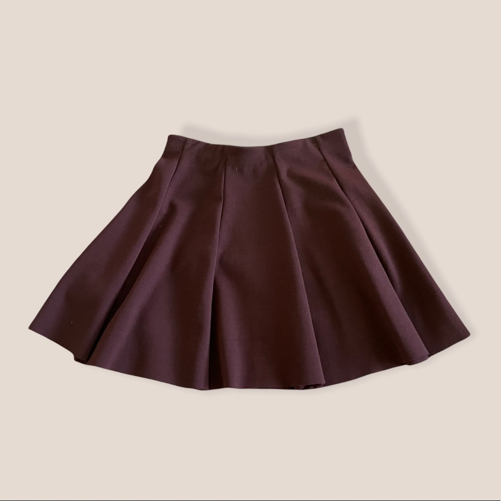 Brandy Melville🥀Pleated Skirt